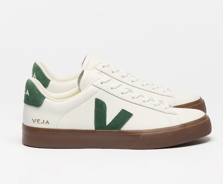 Zapatillas Veja campo Wht Cyprus Bark